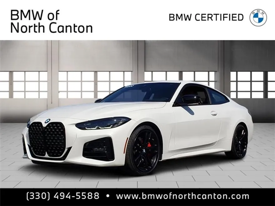 2022 Bmw 430i xDrive photo 1