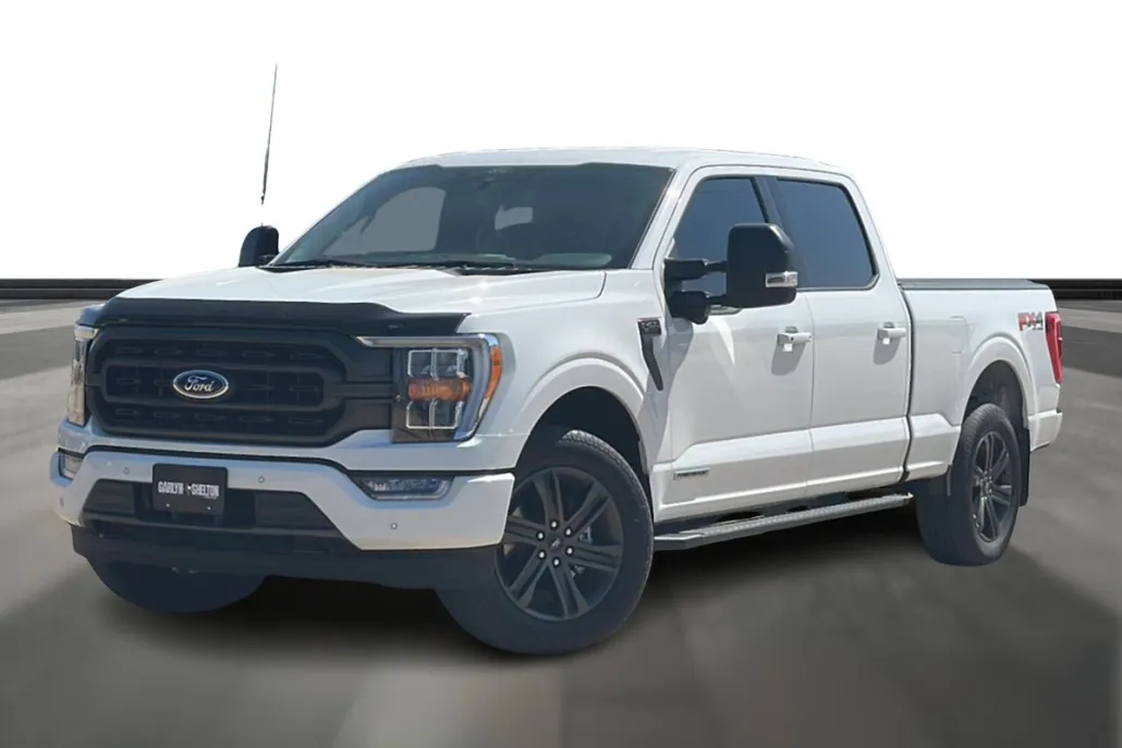 2021 Ford F-150 XLT photo 1