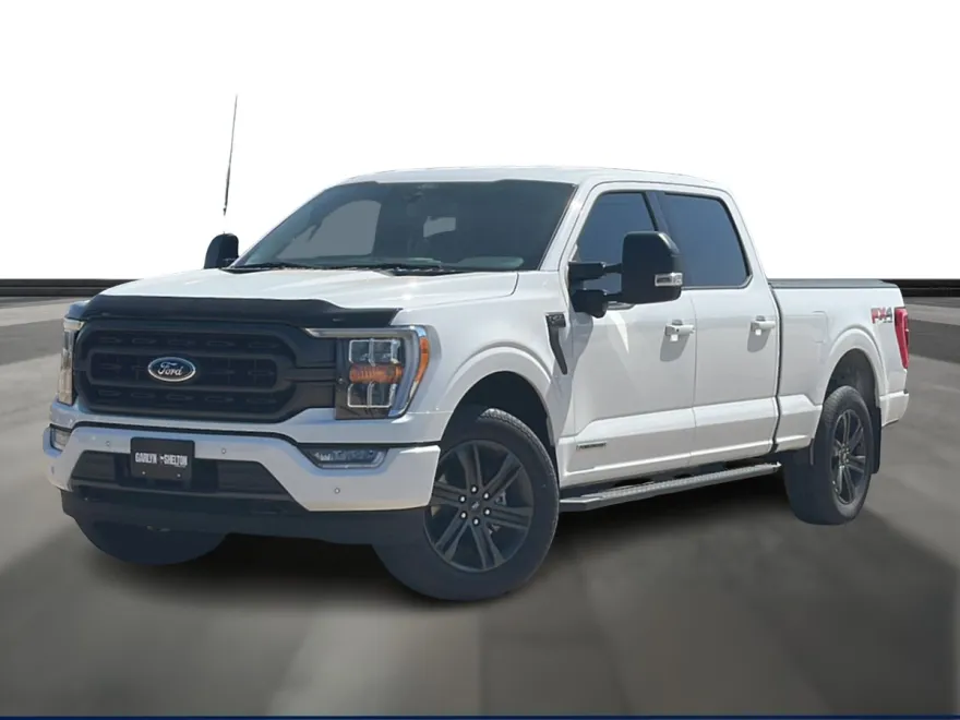 2021 Ford F-150 XLT photo 1