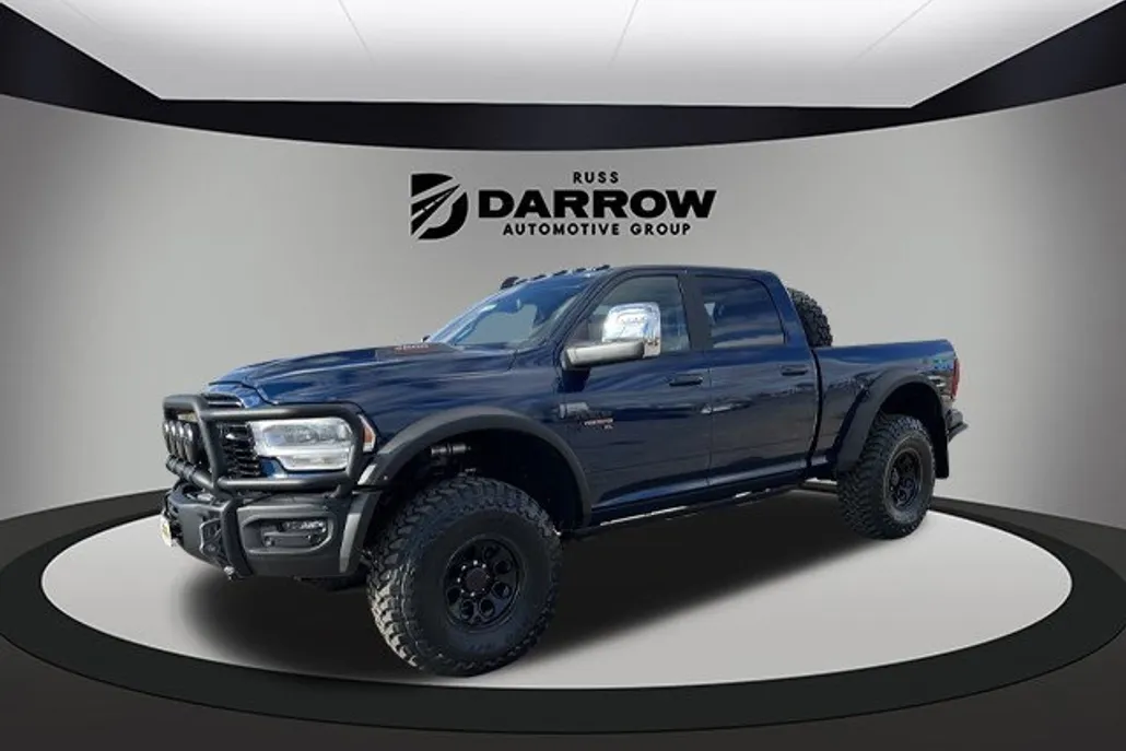 2024 Ram 2500 Laramie photo 1