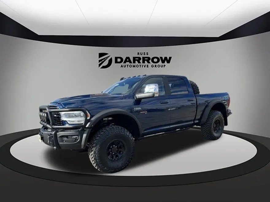 2024 Ram 2500 Laramie photo 1