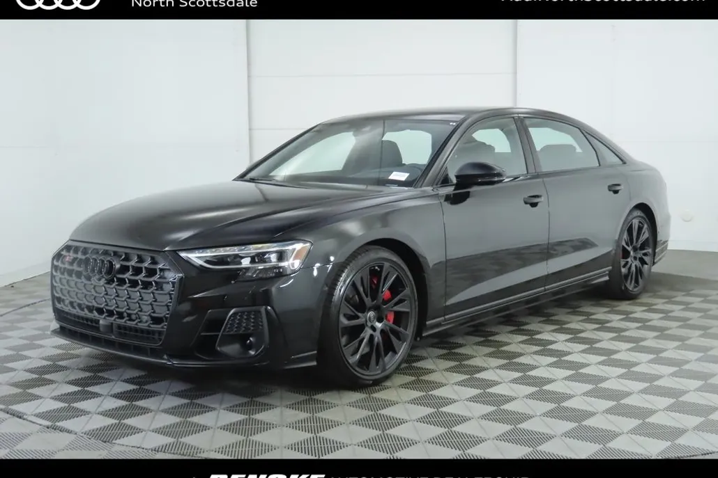 2025 Audi S8 4.0T photo 1