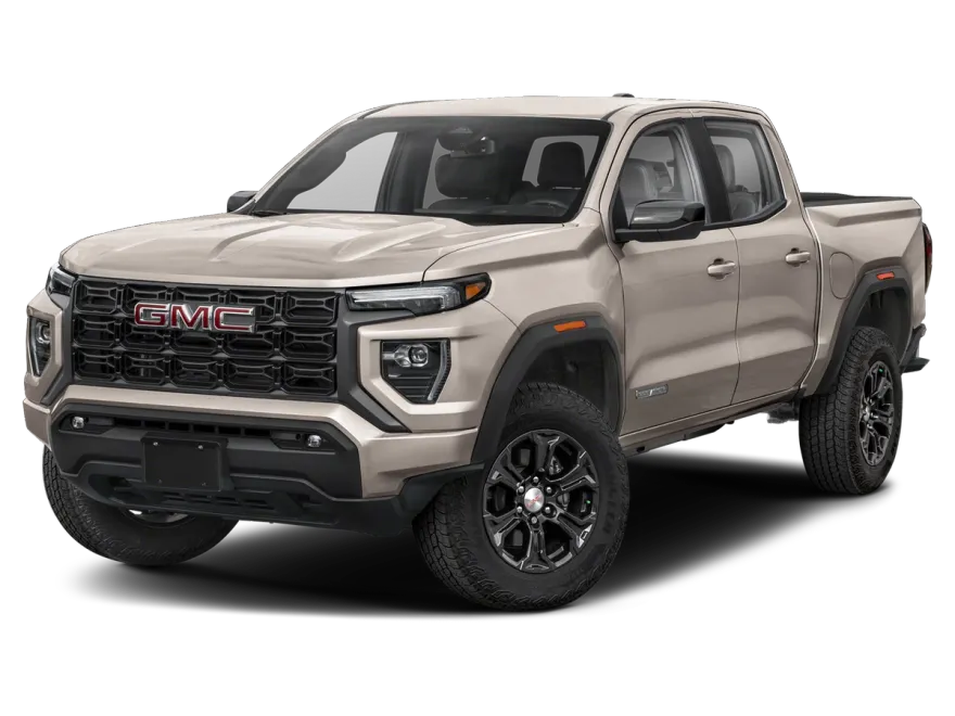 2024 Gmc Canyon Elevation photo 1