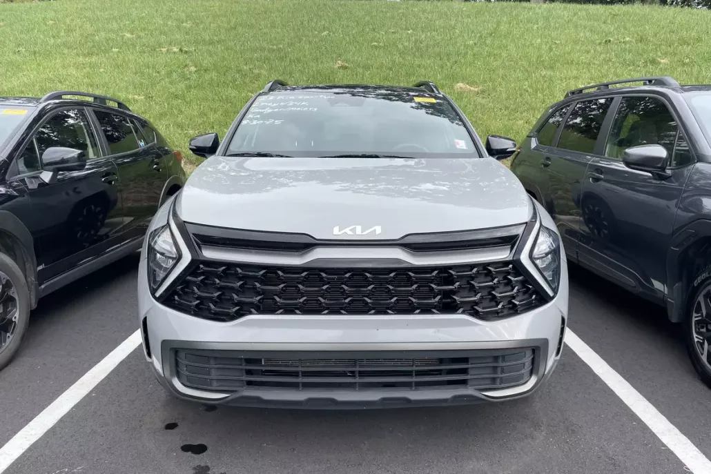 2023 Kia Sportage X-Line photo 1