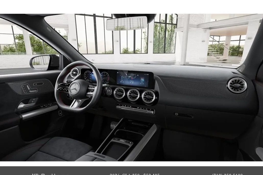 2026 Mercedes Benz GLA 250 4MATIC photo 1
