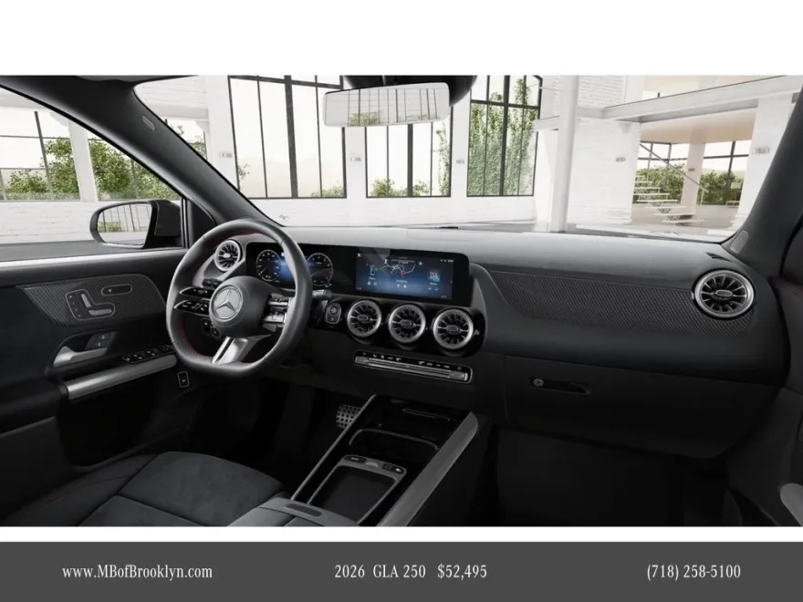 2026 Mercedes Benz GLA 250 4MATIC photo 1