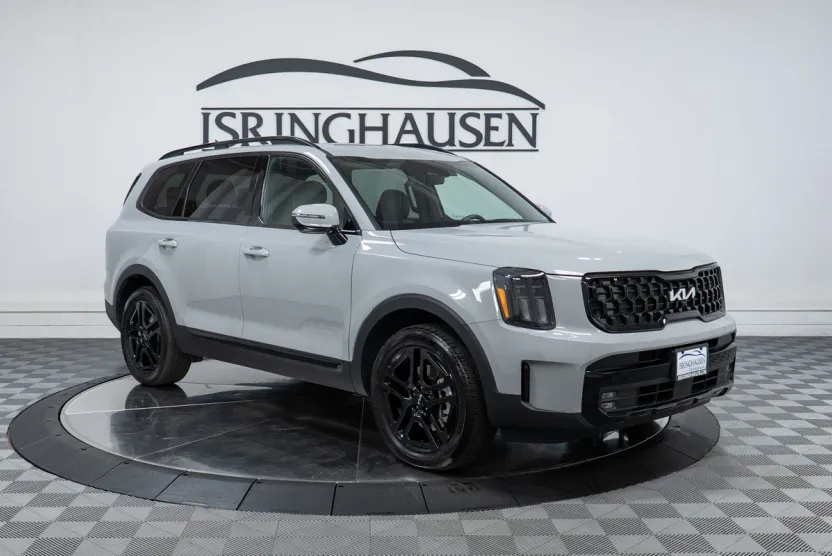 2024 Kia Telluride SX Prestige X-Line photo 1