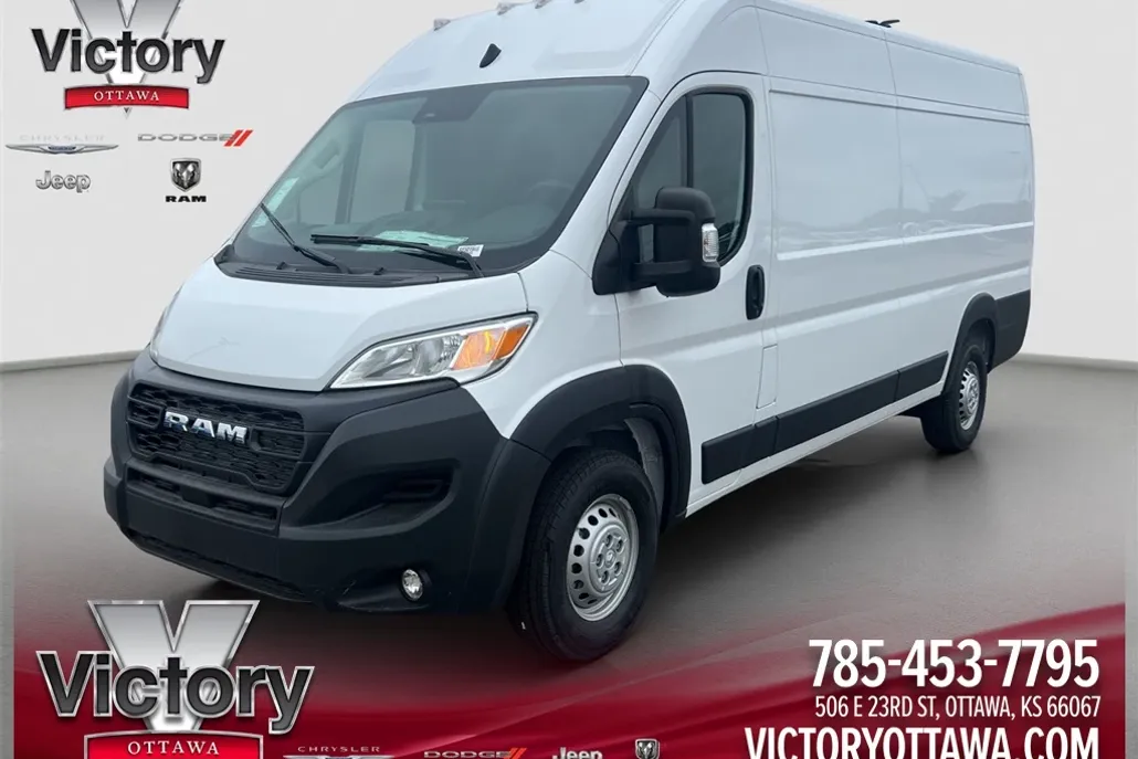 2025 Ram ProMaster 3500 photo 1