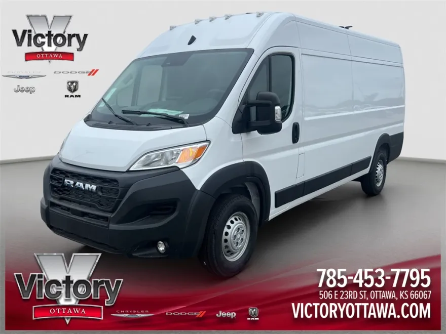 2025 Ram ProMaster 3500 photo 1