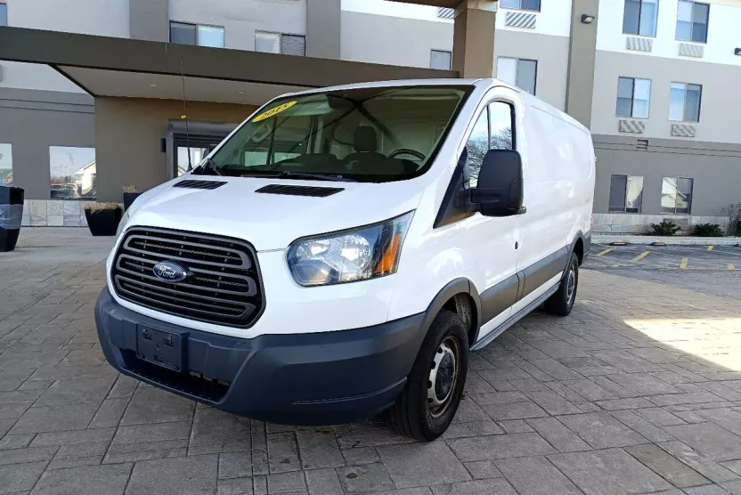 2015 Ford Transit Van photo 1