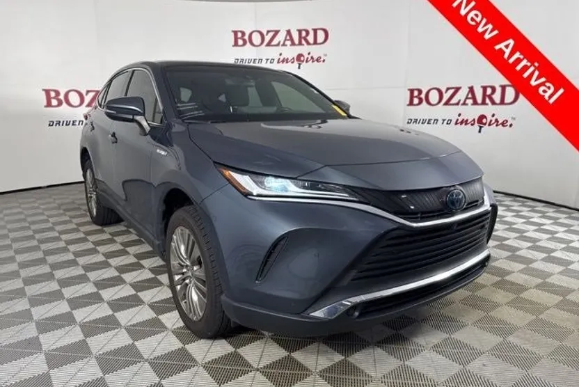 2021 Toyota Venza Limited photo 1