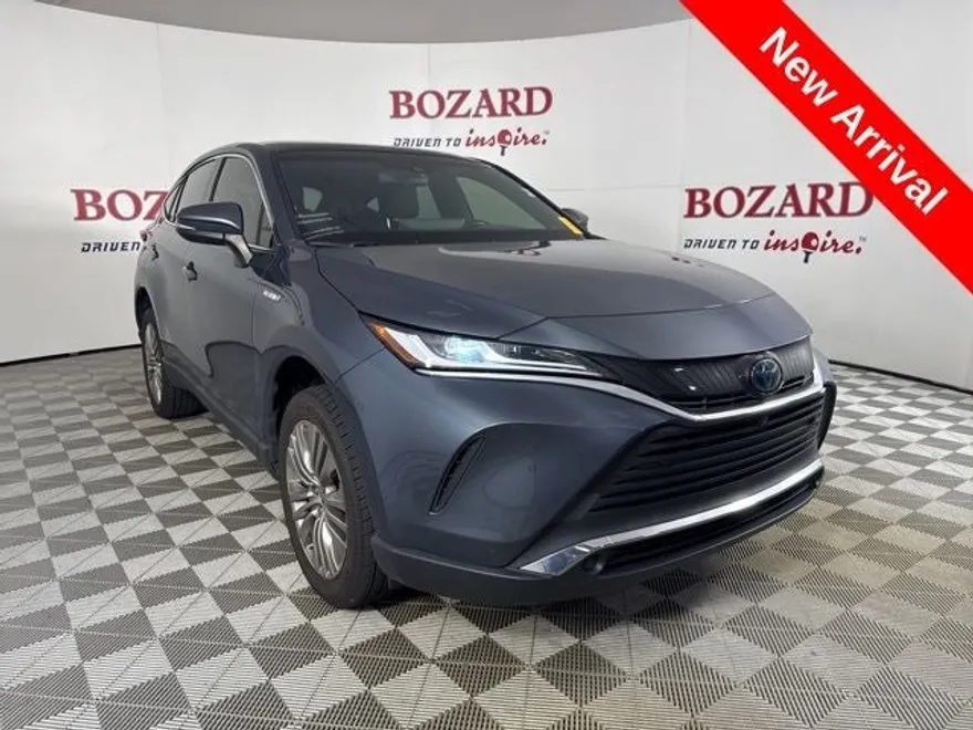 2021 Toyota Venza Limited photo 1