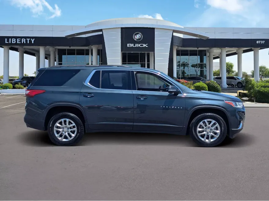 2020 Chevrolet Traverse Cloth photo 1