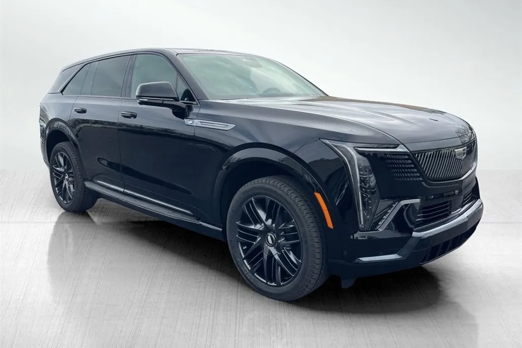 2025 Cadillac Escalade IQ Sport photo 1