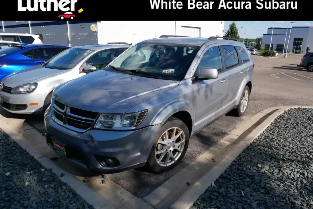 2015 Dodge Journey SXT photo 1