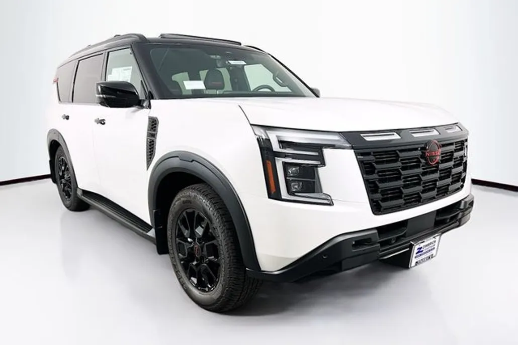 2026 Nissan Armada photo 1