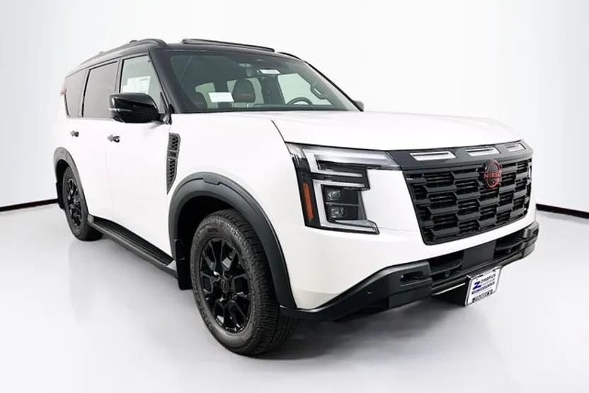 2026 Nissan Armada photo 1