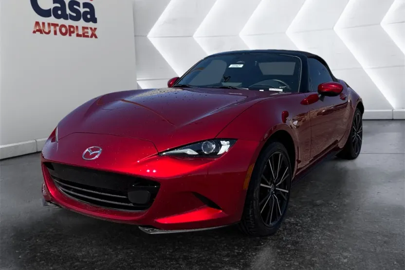 2025 Mazda MX-5 Miata Miata photo 1