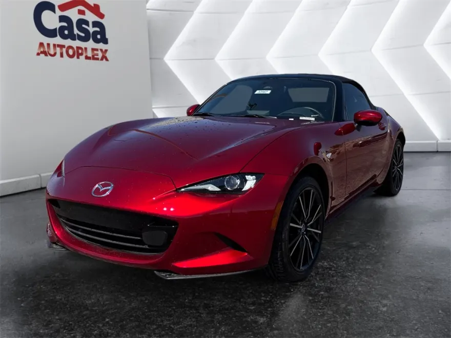 2025 Mazda MX-5 Miata Miata photo 1
