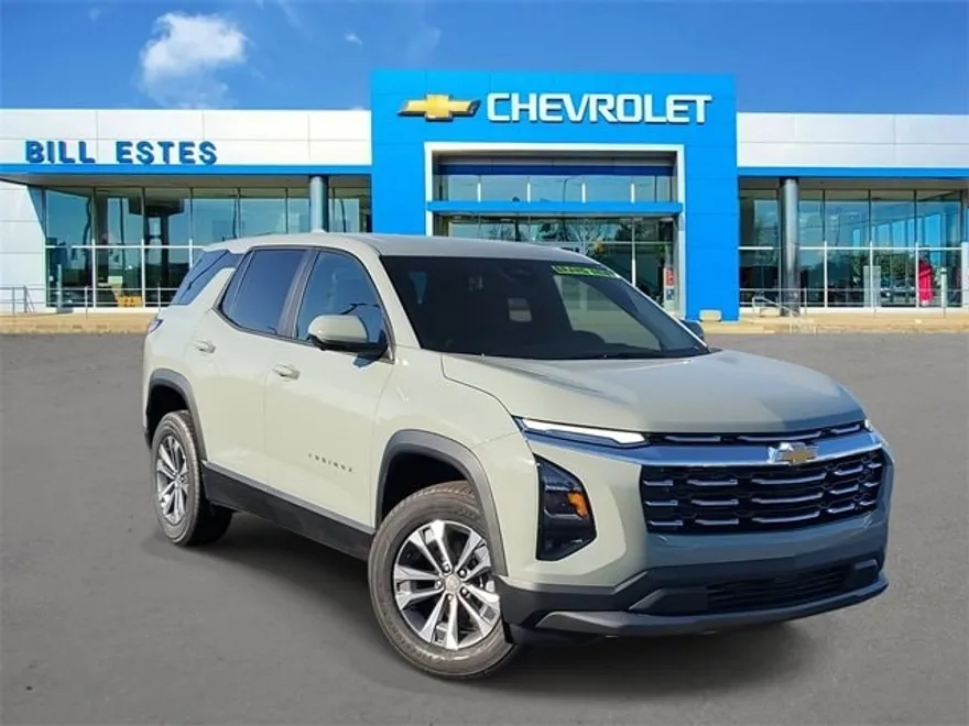 2026 Chevrolet Equinox LT photo 1