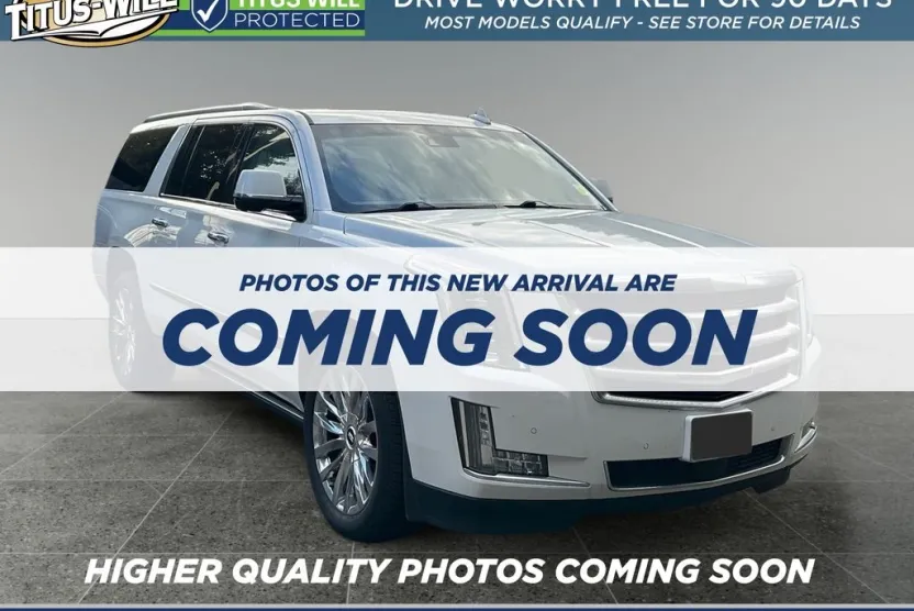 2016 Cadillac Escalade ESV Premium photo 1