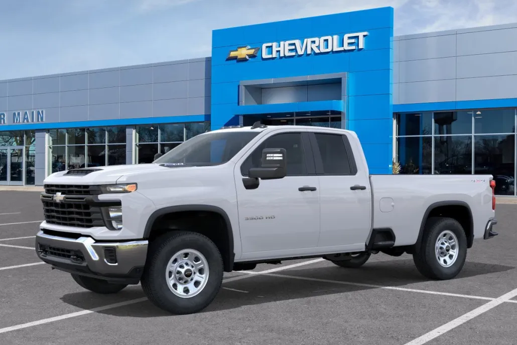 2026 Chevrolet Silverado 3500HD photo 1