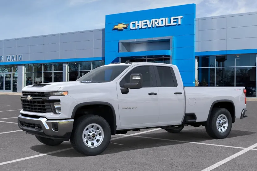 2026 Chevrolet Silverado 3500HD photo 1
