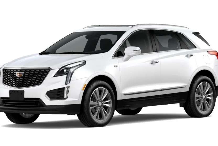 2025 Cadillac XT5 Premium Luxury photo 1