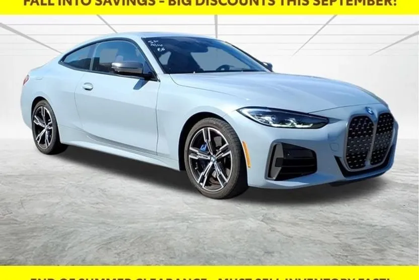 2022 Bmw M440i xDrive photo 1
