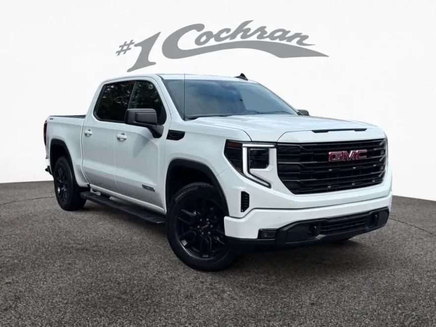 2023 Gmc Sierra 1500 Elevation photo 1