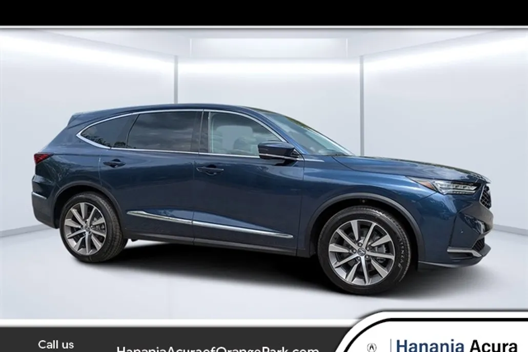 2026 Acura MDX SH-AWD Technology photo 1