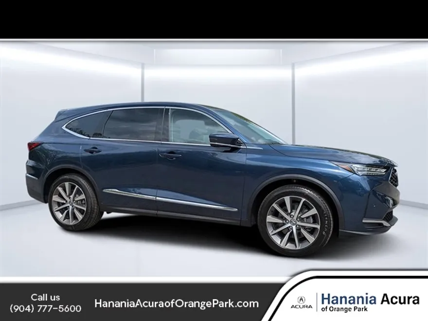 2026 Acura MDX SH-AWD Technology photo 1