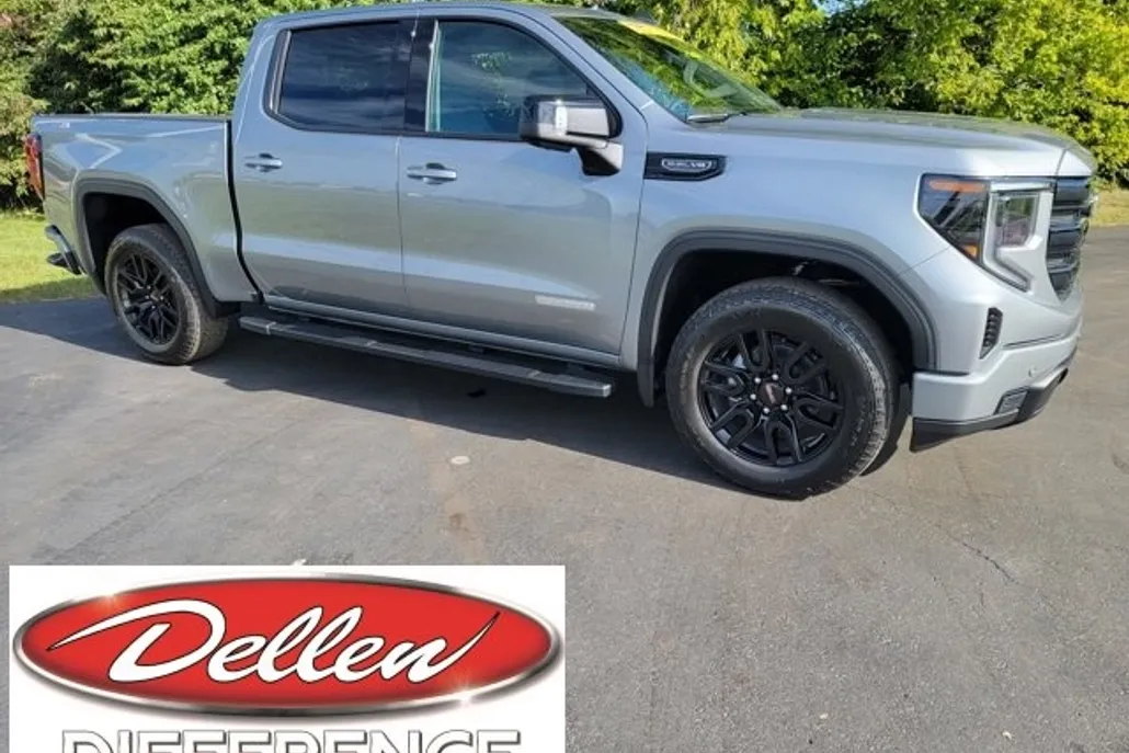 2026 Gmc Sierra 1500 Elevation photo 1