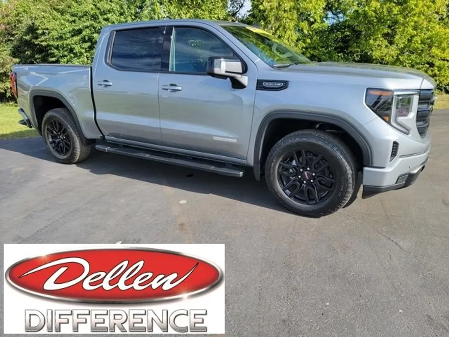2026 Gmc Sierra 1500 Elevation photo 1