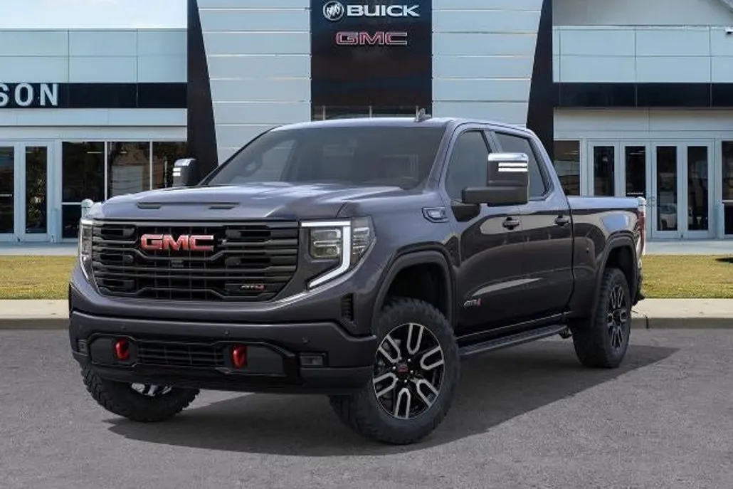 2026 Gmc Sierra 1500 AT4 photo 1