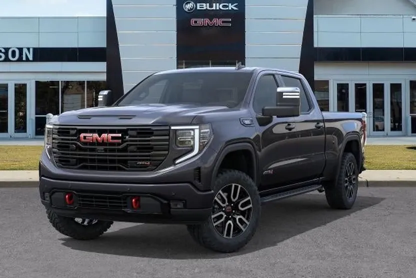2026 Gmc Sierra 1500 AT4 photo 1