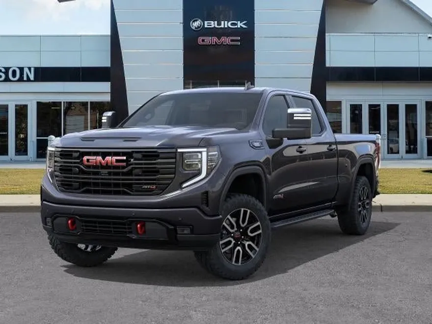 2026 Gmc Sierra 1500 AT4 photo 1