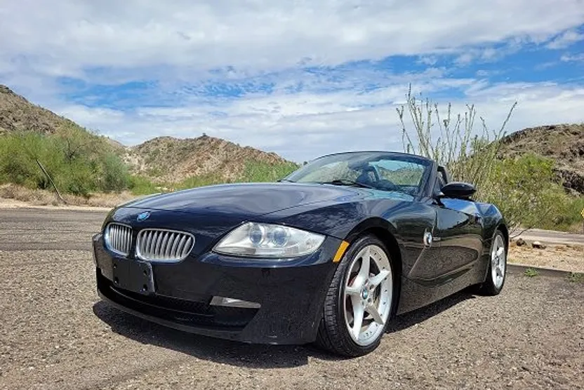2006 Bmw Z4 Roadster 3.0si photo 1