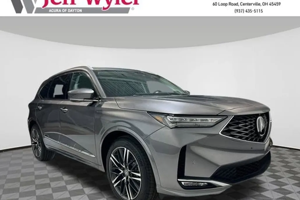 2026 Acura MDX SH-AWD Advance photo 1