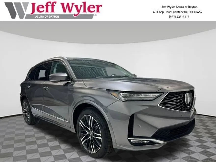 2026 Acura MDX SH-AWD Advance photo 1