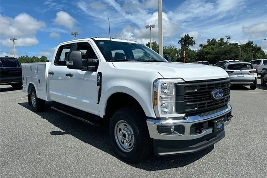2026 Ford F-250 XL photo 1