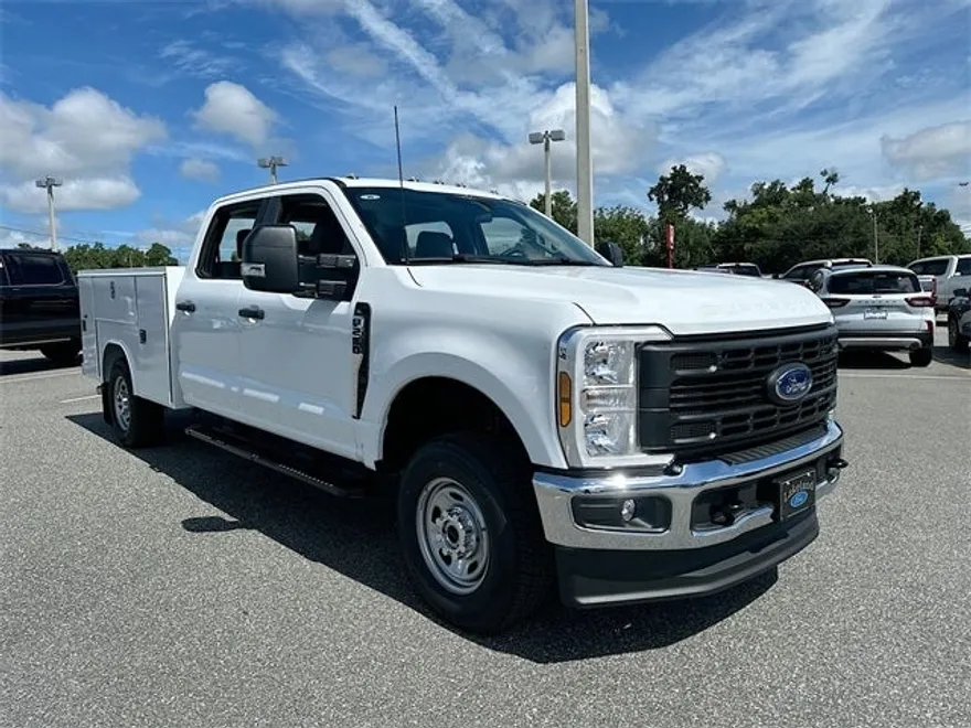 2026 Ford F-250 XL photo 1