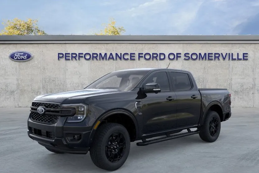 2025 Ford Ranger Lariat photo 1