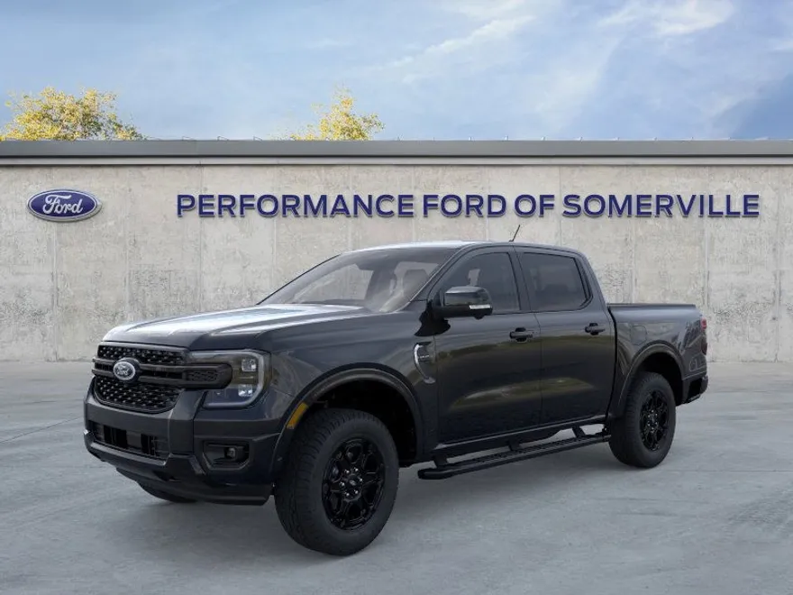 2025 Ford Ranger Lariat photo 1
