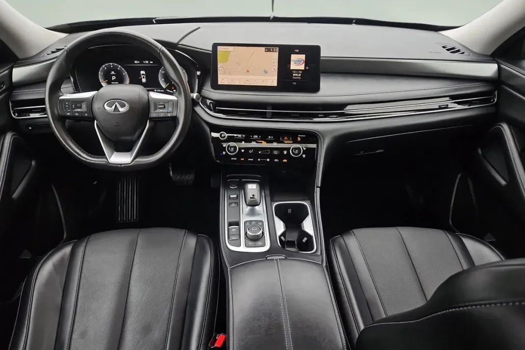 2023 Infiniti QX60 Luxe AWD photo 1