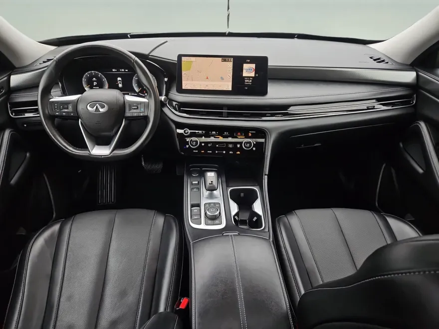 2023 Infiniti QX60 Luxe AWD photo 1