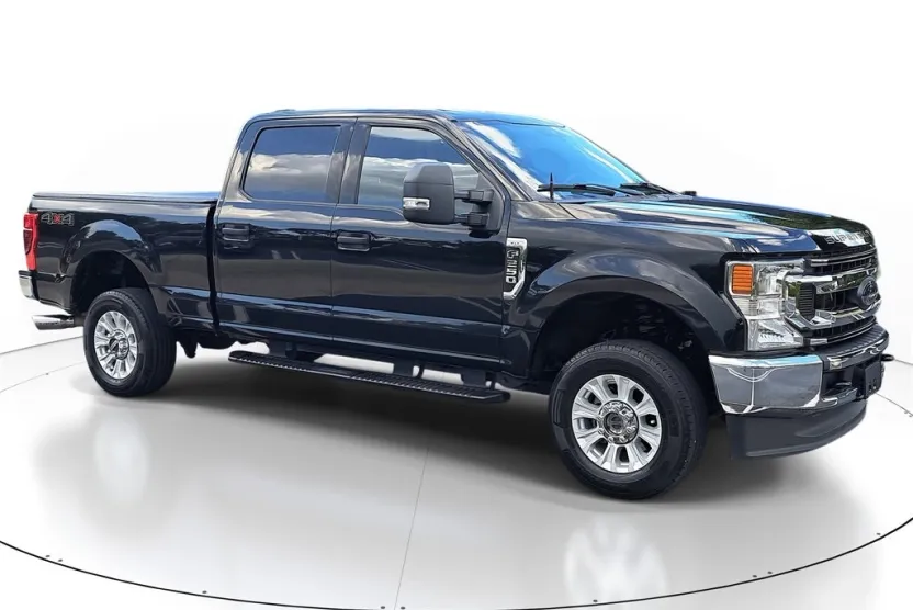 2022 Ford F-250 XLT photo 1