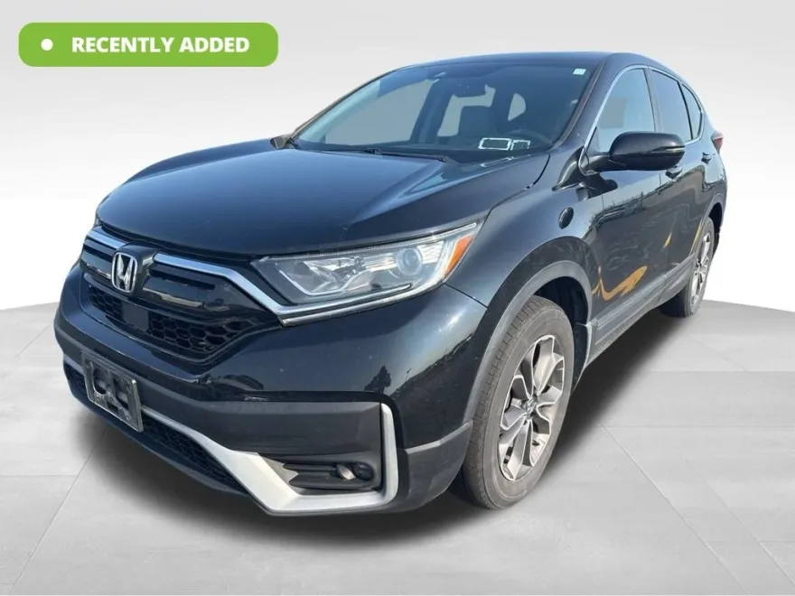 2020 Honda CR-V EX photo 1
