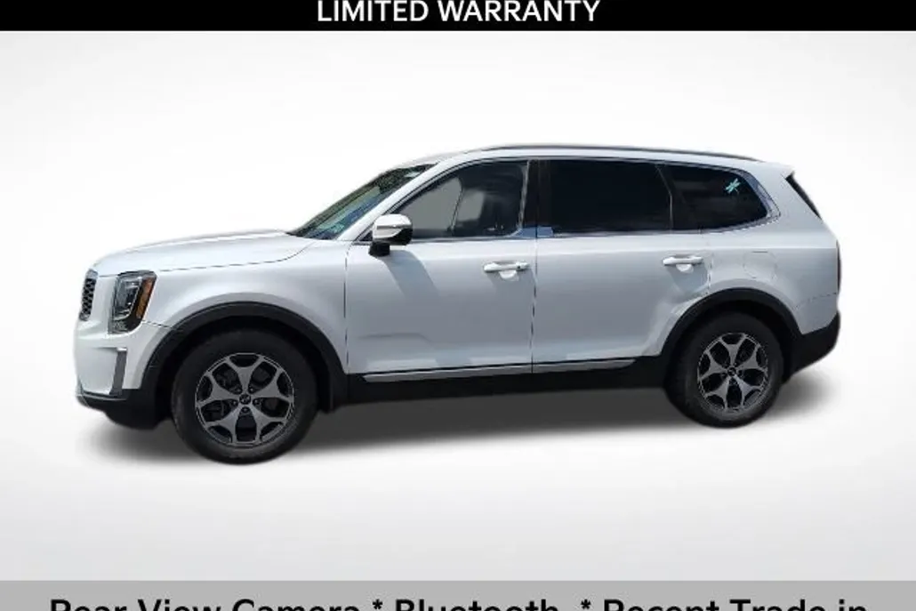 2020 Kia Telluride EX photo 1