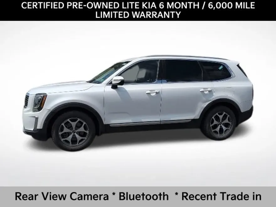 2020 Kia Telluride EX photo 1